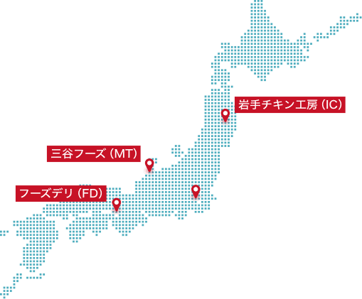 Domestic group company production base